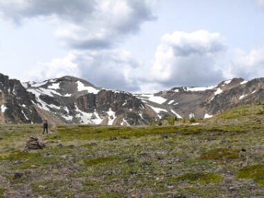 Cathedral Lakes